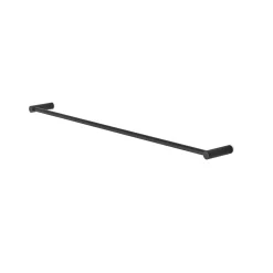 Habo - Håndklædestang enkelt 1368 - Sort - B: 59,5 cm