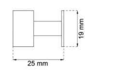 Habo - Krog - 1369 - rustfri