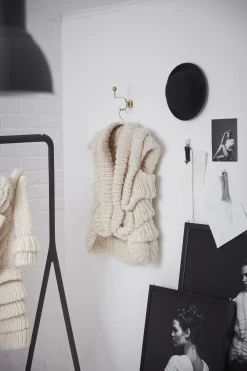 Habo - Krog - Classic - poleret messing