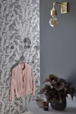 Habo - Krog - Spot - grå - Ø 9,3 cm