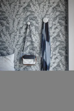 Habo - Krog - Spot - hvid - Ø 9,3 cm