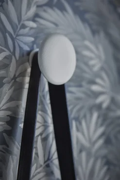 Habo - Krog - Spot - hvid - Ø 9,3 cm