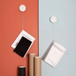 Habo - Krog - Spot - hvid - Ø 9,3 cm