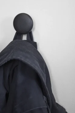 Habo - Krog - Spot - sort - Ø 9,3 cm