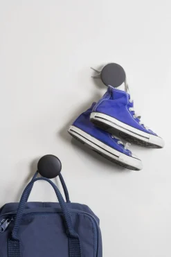 Habo - Krog - Spot - sort - Ø 9,3 cm