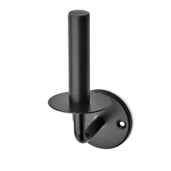 Habo - Reservepapirholder 2229 - Sort