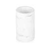Habo - Tandkrus - Marble/Marmor - H: 11,5 cm