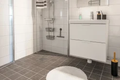 Habo - Tandkrus - Nature Hvid - H: 10 cm