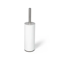 Habo - Toiletbørstesæt - Blossom - Hvid - H: 38 cm