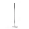 Habo - Toiletpapirholder - Marble/Marmor - H: 67 cm