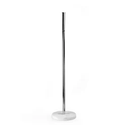 Habo - Toiletpapirholder - Marble/Marmor - H: 67 cm