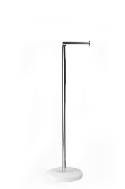 Habo - Toiletpapirholder - Marble/Marmor - H: 67 cm