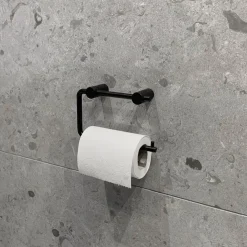 Habo - Toiletpapirholder 1368 - Stål