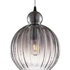Halo Design - Ball Ball Pendel Ø32 - Smoke
