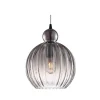 Halo Design - Ball Ball Pendel Ø25 - Smoke