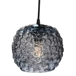 Halo Design - Grape Pendant Ø20 - Smoke