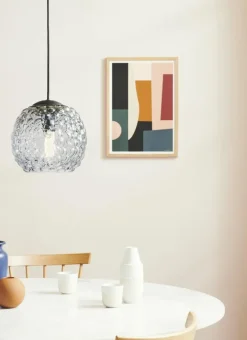 Halo Design - Grape Pendant Ø25 - Clear