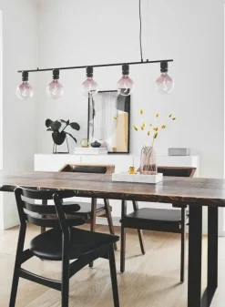 Halo Design - Halo Five Pendel - Gun Black