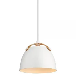 Halo Design - Oslo Pendel Ø16 - Hvid/Eg