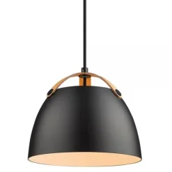 Halo Design - Oslo Pendel Ø24 - Sort/Eg
