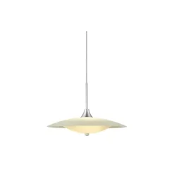 Halo Design - Pendel - Baroni Ø46 cm - Opal/Alu