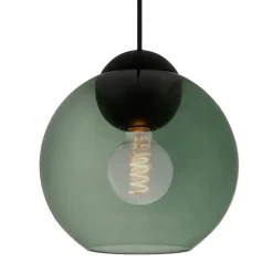 Halo Design - pendel - bubbles - Ø24 cm - Green