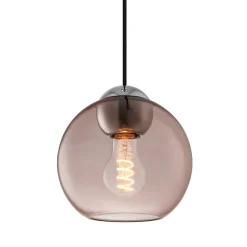 Halo Design - pendel - bubbles - Ø18 cm - Rose