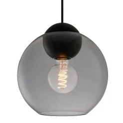 Halo Design - pendel - bubbles - Ø24 cm - Smoke