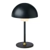 Halo Design Copenhagen - Bordlampe - Moon Light - Sort
