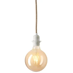 Halo Design Copenhagen - Basis fatningssæt 2 m - Natur