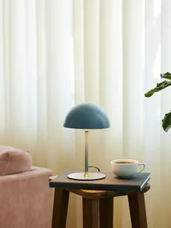 Halo Design Copenhagen - Bordlampe - Boogie - Petroleum