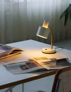 Halo Design Copenhagen - Bordlampe - Vogue - Creme