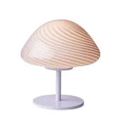 Halo Design Copenhagen - Bordlampe - Mini Mush - Light Purple