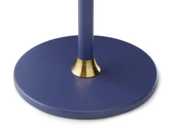 Halo Design Copenhagen - Bordlampe - Moon Light - Mørk Blå