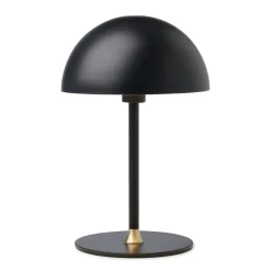 Halo Design Copenhagen - Bordlampe - Boogie - Mat sort