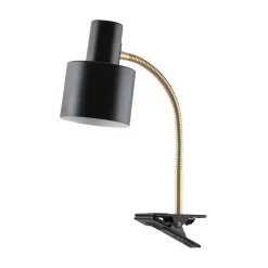 Halo Design Copenhagen - Clips bordlampe - Vogue - Sort