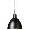 Halo Design Copenhagen - Pendel lampe - Rock - Ø20cm - Sort