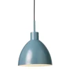 Halo Design Copenhagen - Pendel lampe - Rock - Ø20cm - Petroleum