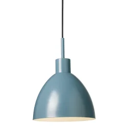 Halo Design Copenhagen - Pendel lampe - Rock - Ø20cm - Petroleum