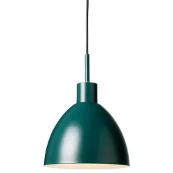 Halo Design Copenhagen - Pendel lampe - Rock - Ø20cm - Grøn