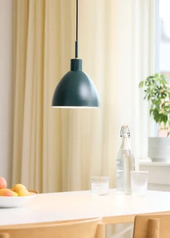 Halo Design Copenhagen - Pendel lampe - Rock - Ø20cm - Grøn