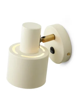 Halo Design Copenhagen - Væglampe - Vogue - Creme