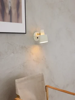 Halo Design Copenhagen - Væglampe - Vogue - Creme