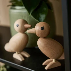 2Have - And - 13x11 cm - Mahogni