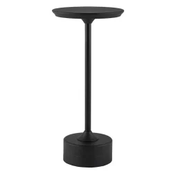 2Have - Bordlampe LED - Cafe - Sort Touch - 28x13 cm