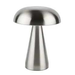 2Have - Bordlampe LED - High - Steel Brush Touch