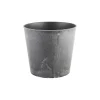 2Have - Urtepotte - Pot Plast - Antikgrå - 13x13 cm