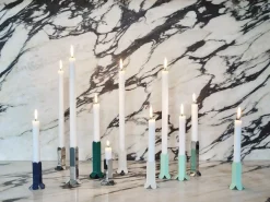 HAY - Arcs Candleholder L, Mirror