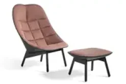 HAY - Arcs Candleholder L, Green