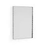 HAY - Arcs Mirror - Rectangle S-Mirrored